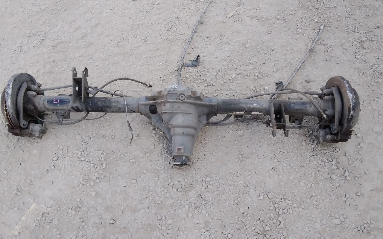 2019 Nissan FRONTIER Axle Assembly, Rr