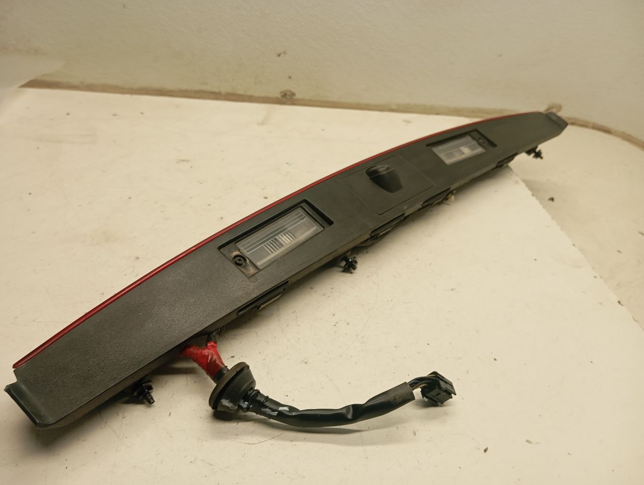 2019 Kia FORTE Tail Lamp