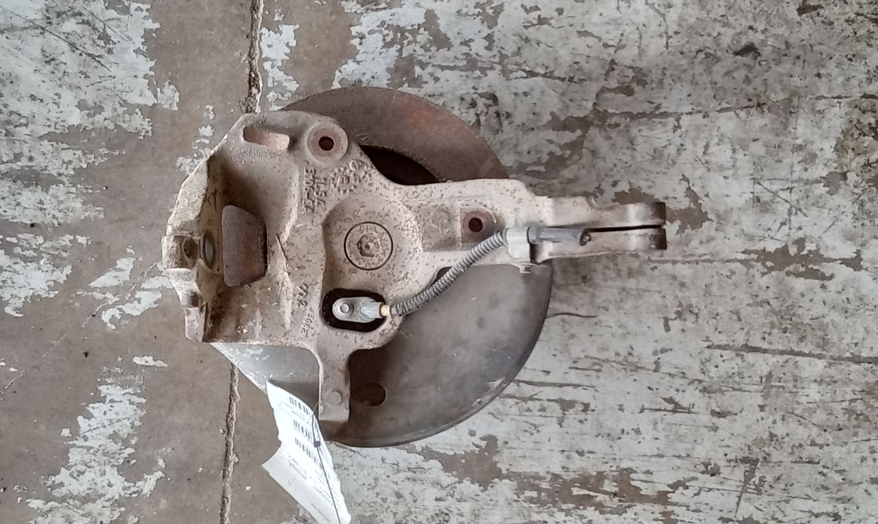 Spindle Knuckle, Fr for 2001 Mazda Mazda B-2500 (4x2) L. and other applications