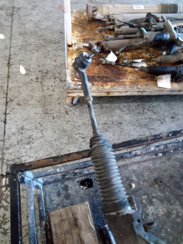 Steering Gear Rack for 2001-2002 Ford Ranger Power Steering exc. electric vehicle Super Cab and other applications