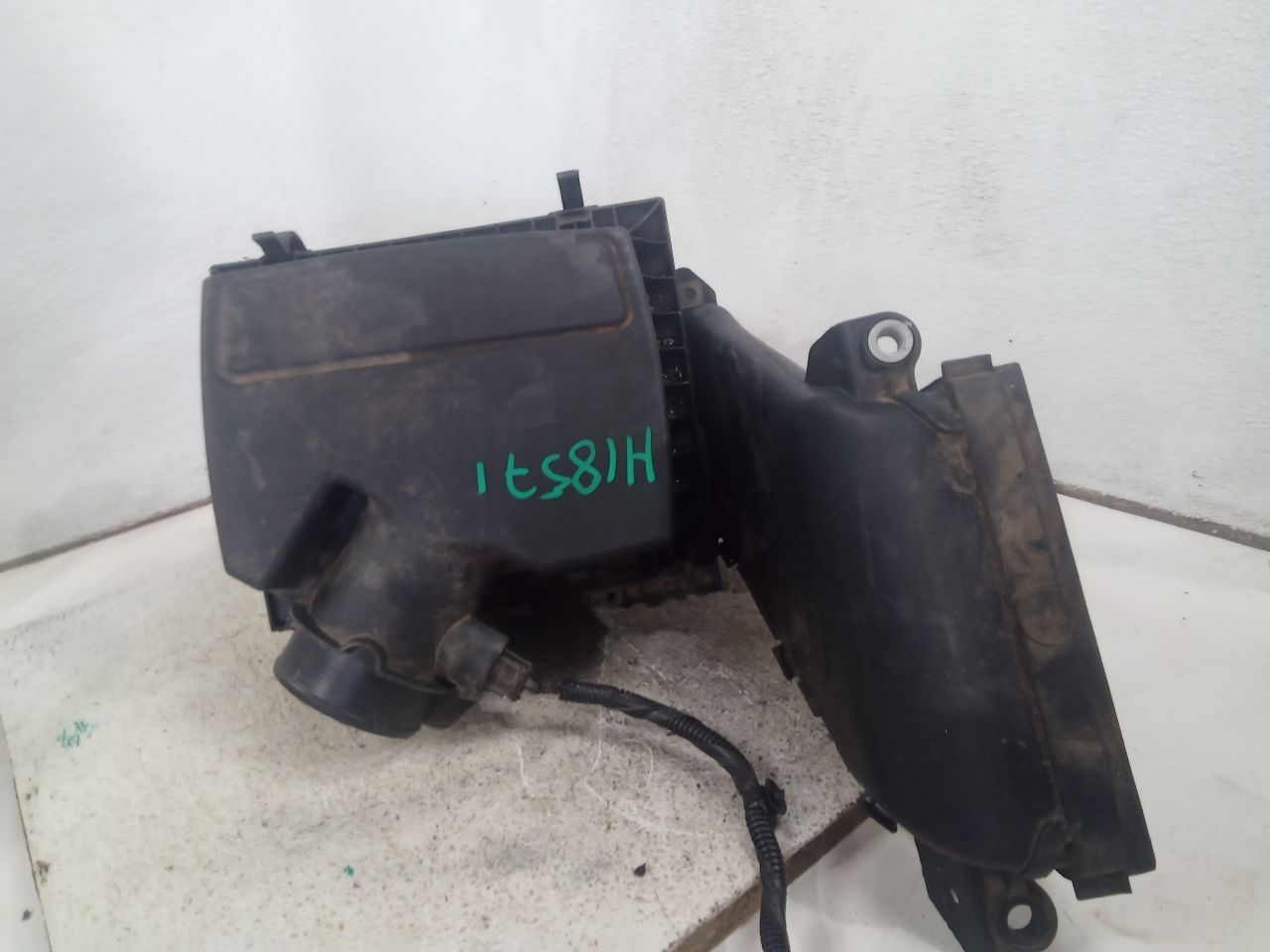 2016 Ford EDGE Air Cleaner