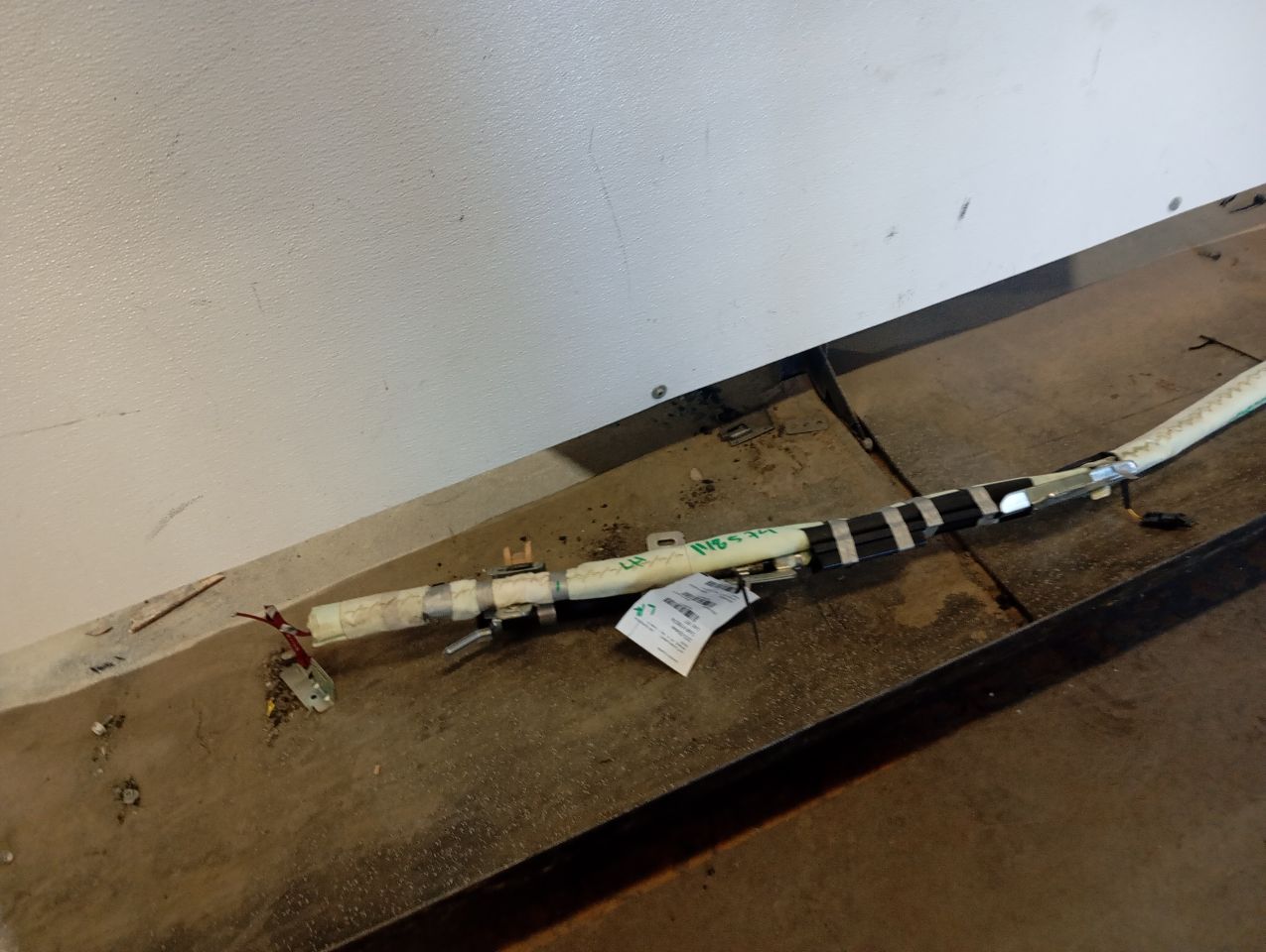 2007 Ford EXPEDITION Air Bag