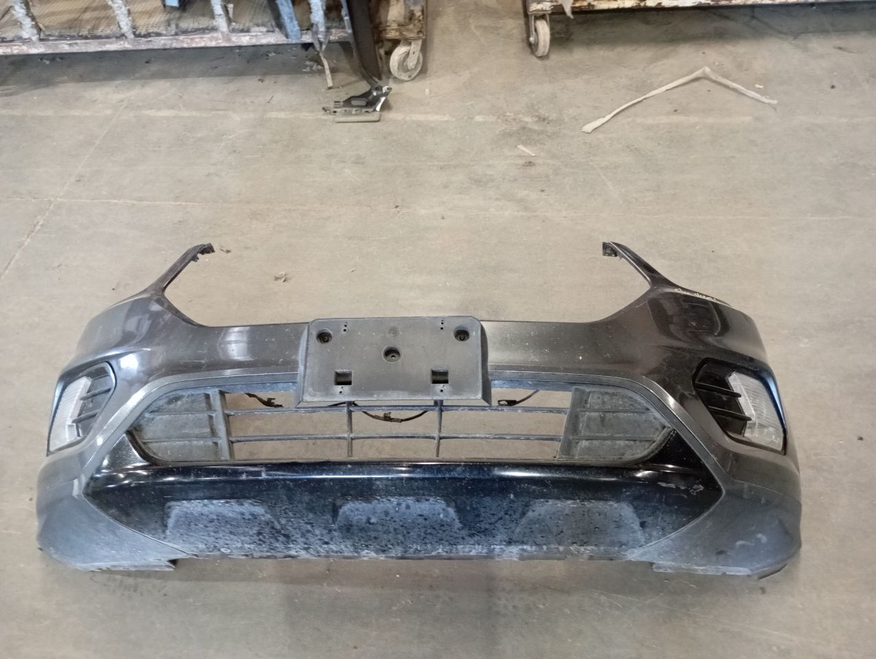 2019 Ford ESCAPE Bumper Assy, Front