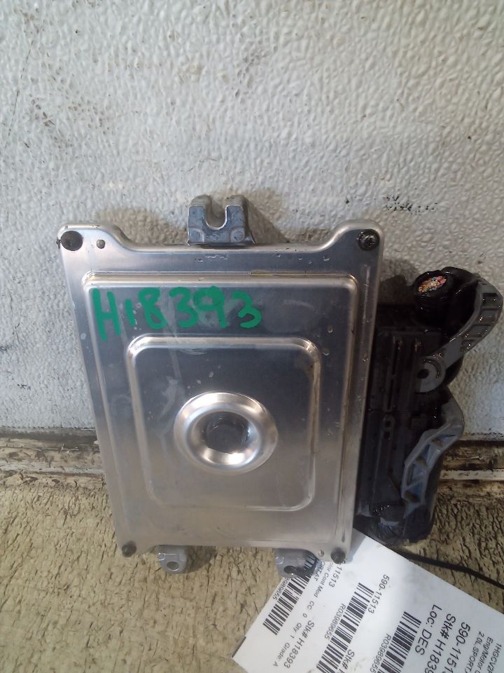 2022 Honda ACCORD Eng/Motor Cont Mod