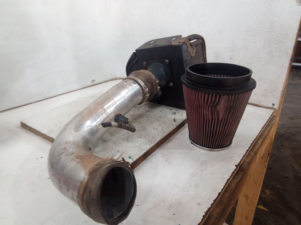 2002 Ford FORD F150 PICKUP Air Cleaner