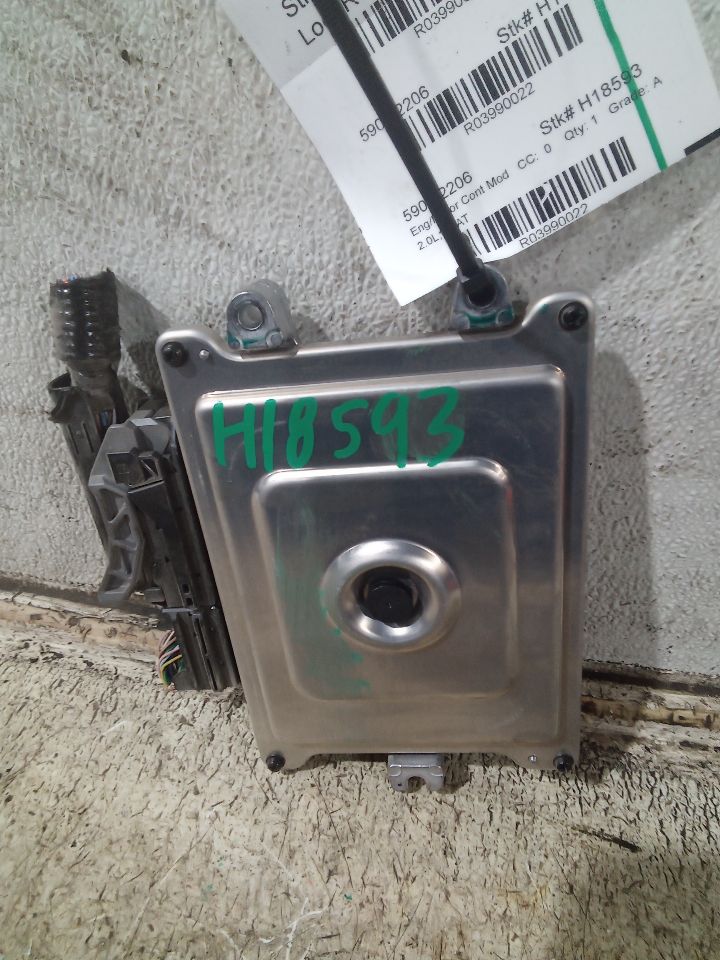 2024 Honda HR-V Eng/Motor Cont Mod