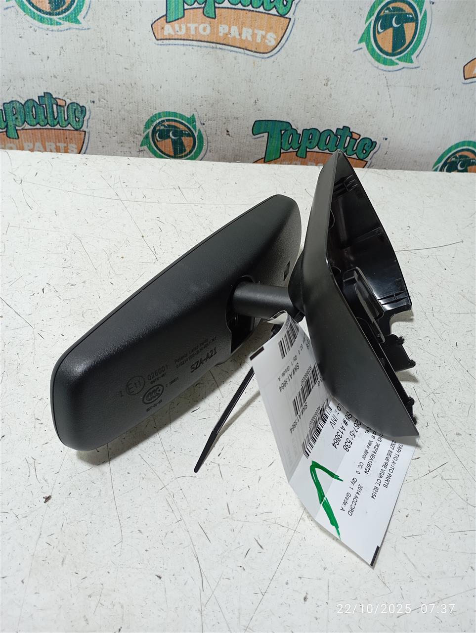 Used 2014 Honda ACCORD telematics (AcuraLink) - Stock #A13864