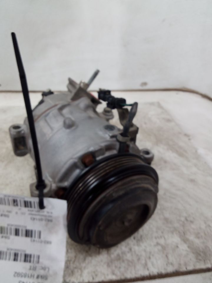 2016 General Motors SILVERADO 2500 PICKUP AC Compressor