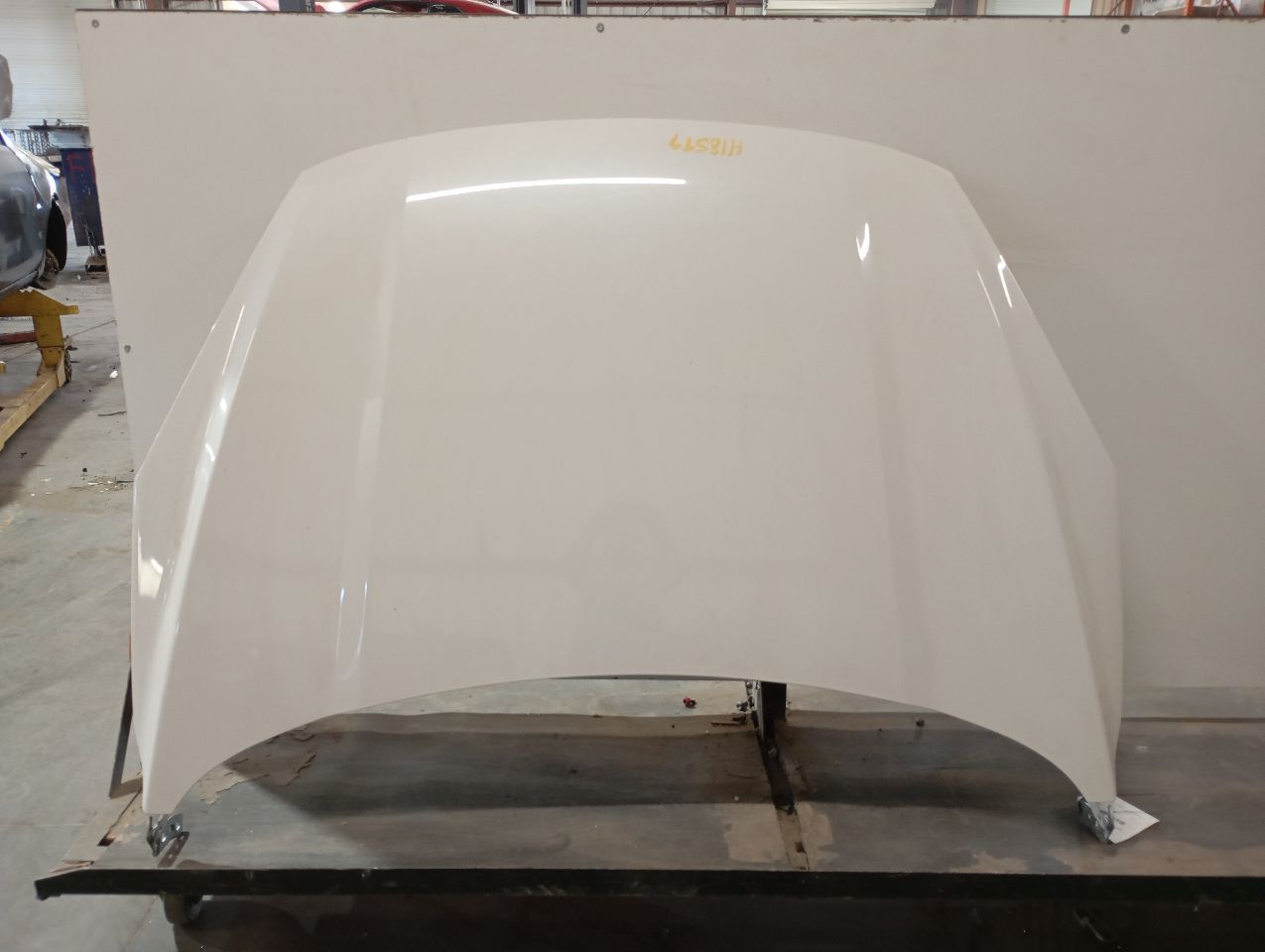 2022 Ford ESCAPE Hood