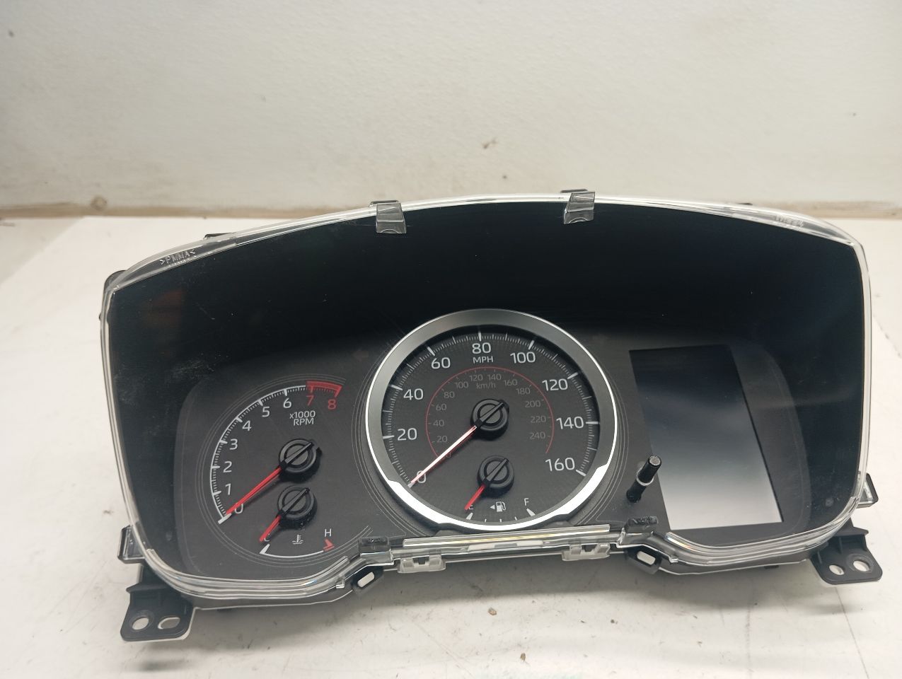 Used 2020 Toyota COROLLA ID 83800-FEB80 - Stock #H18324