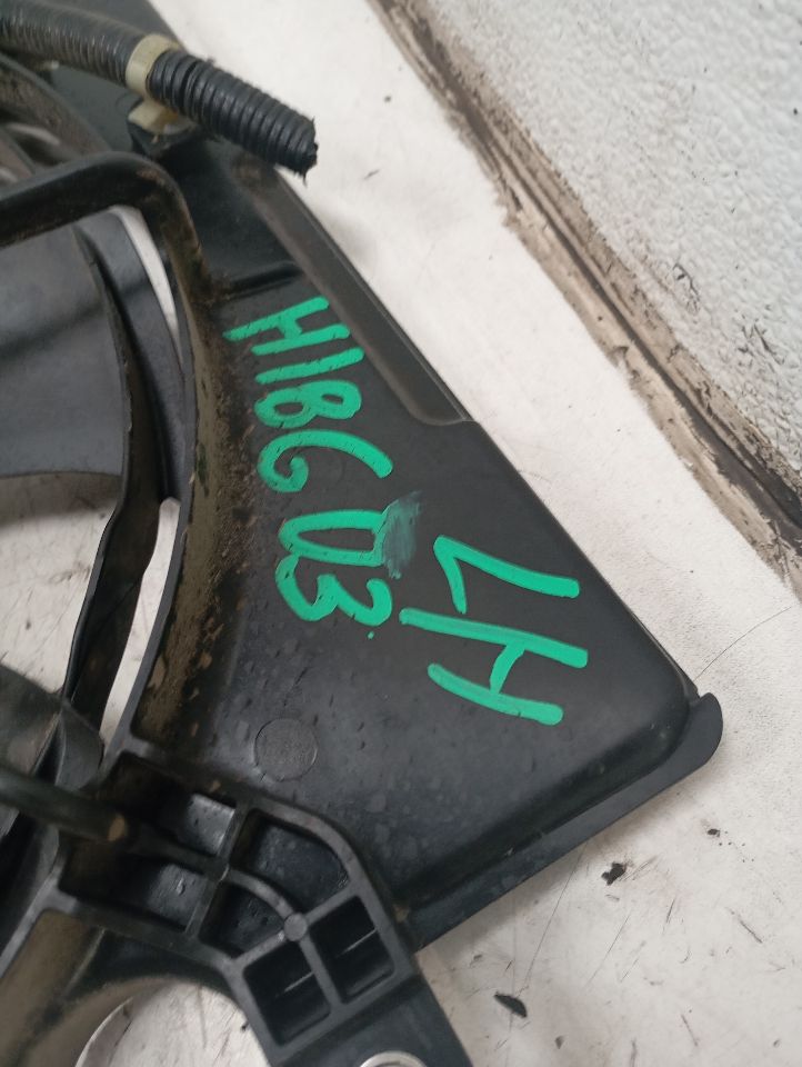 2024 Honda CIVIC Rad Cond Fan Motor