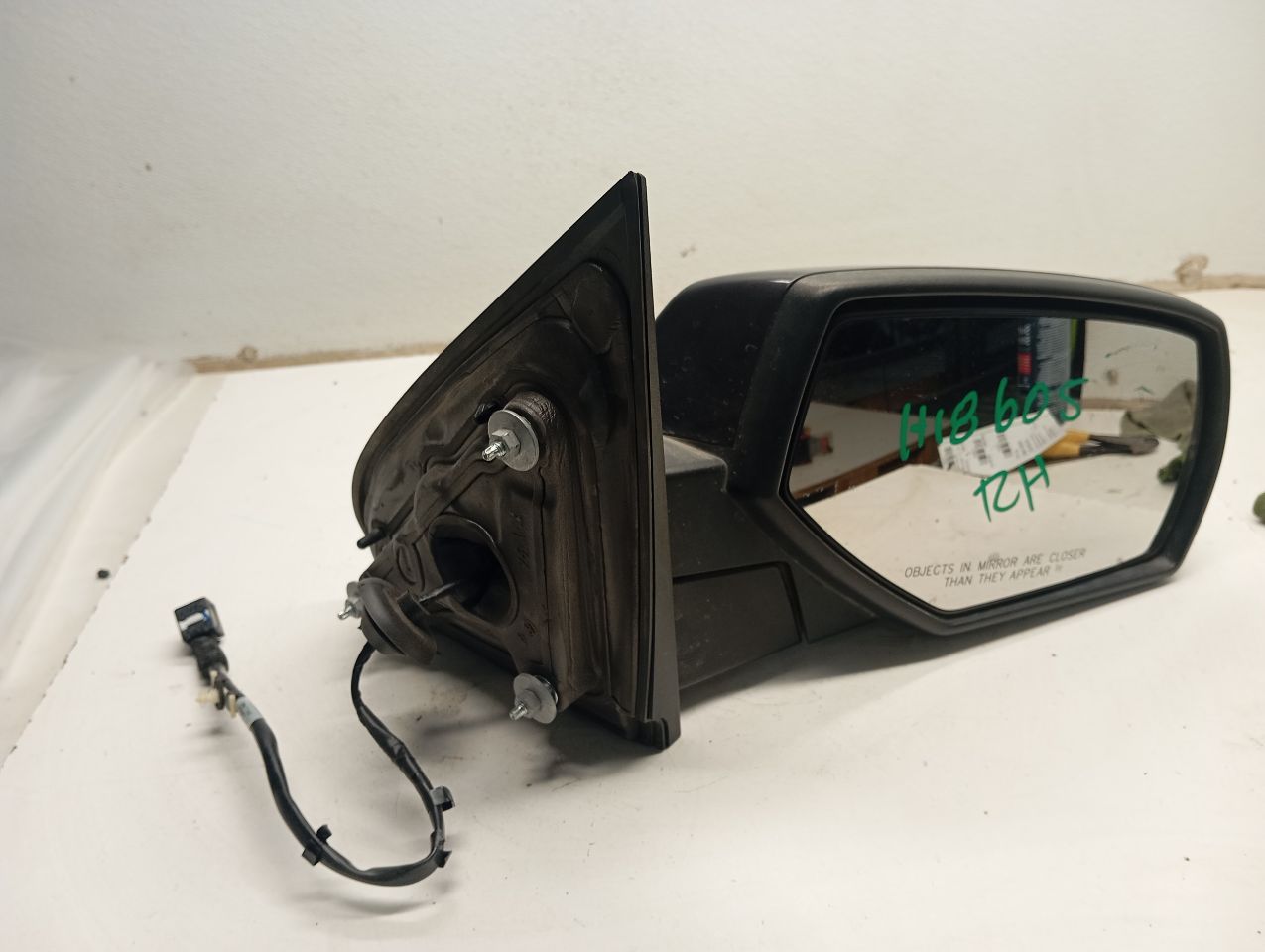 2015 SILVERADO 1500 PICKUP General Motors Side View Mirror