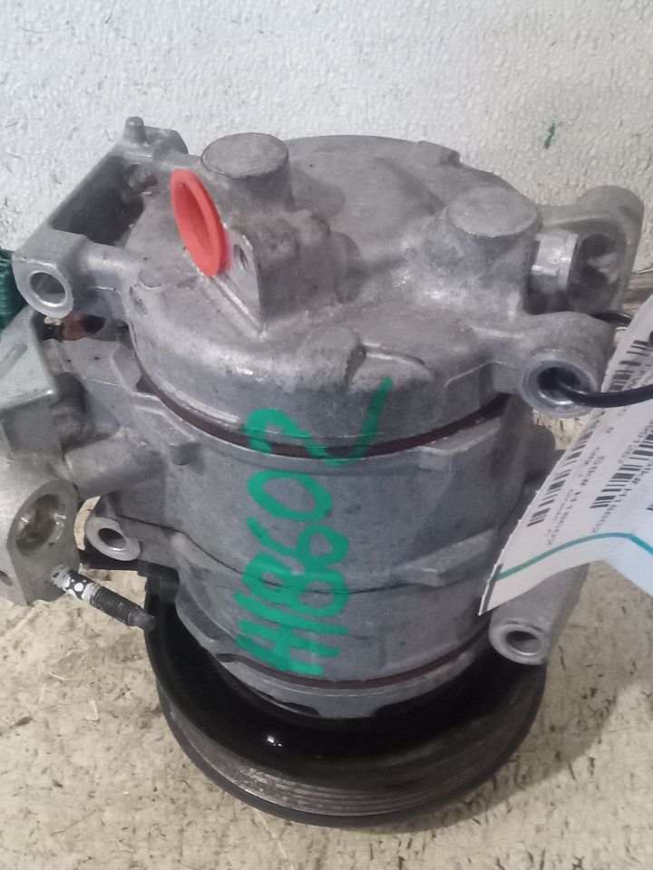 2018 Acura RDX AC Compressor