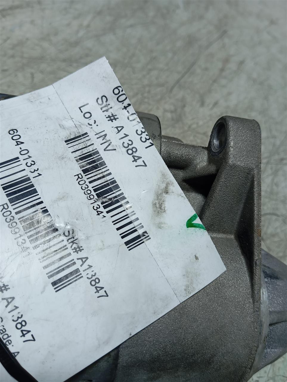 Used 2006 Ford EXPLORER Starter Motor - Stock #A13847