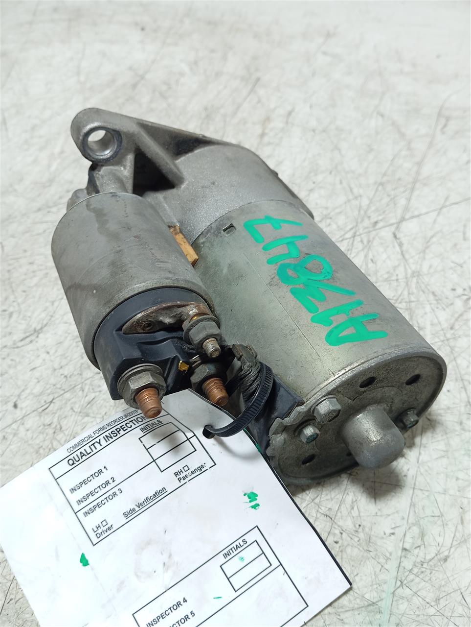Used 2006 Ford EXPLORER Starter Motor - Stock #A13847