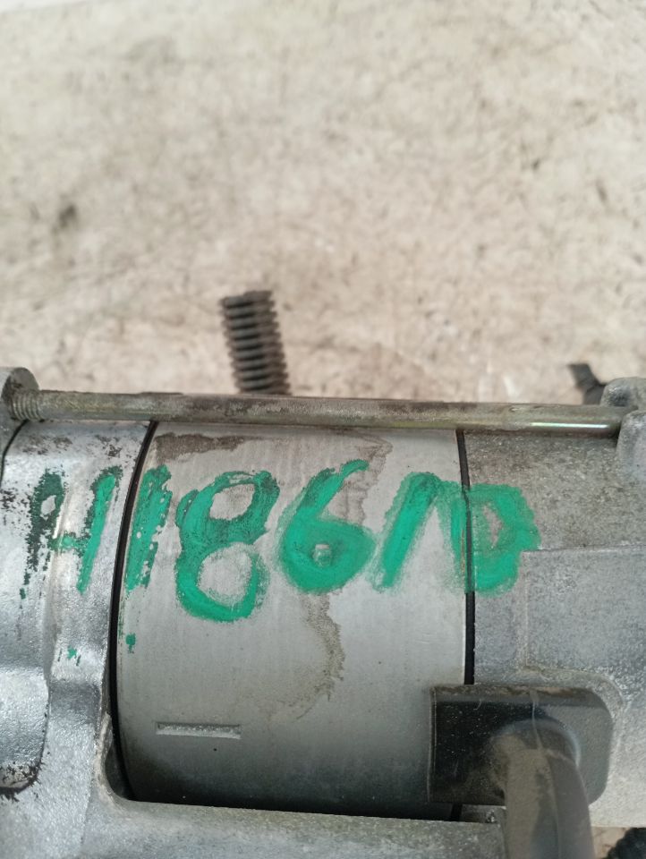 Used 2002 Lexus LEXUS IS300 Starter Motor - Stock #H18610