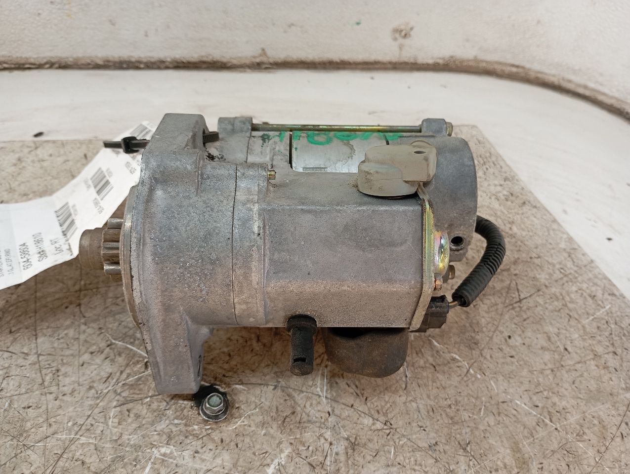 Used 2002 Lexus LEXUS IS300 Starter Motor - Stock #H18610