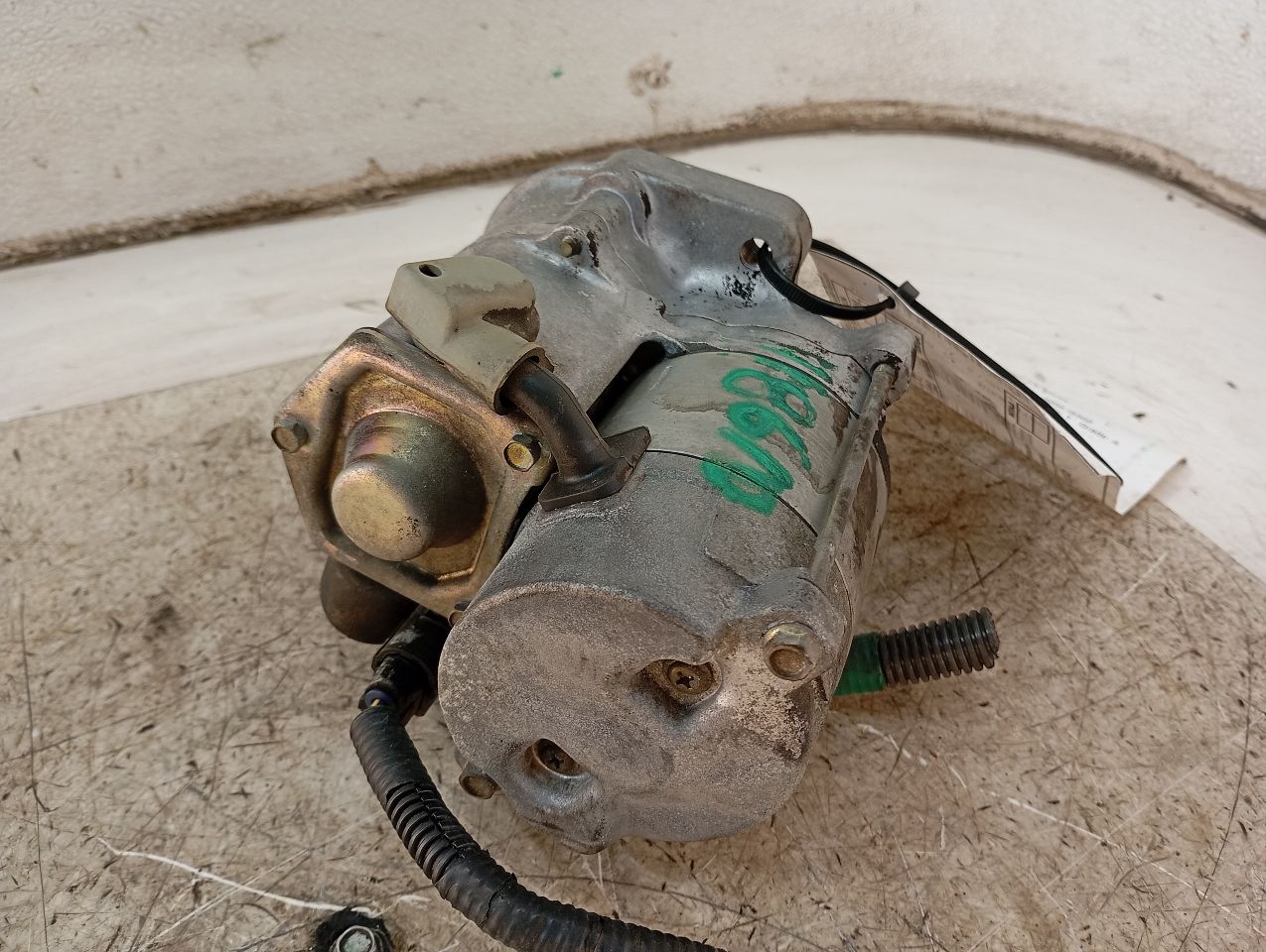 Used 2002 Lexus LEXUS IS300 Starter Motor - Stock #H18610