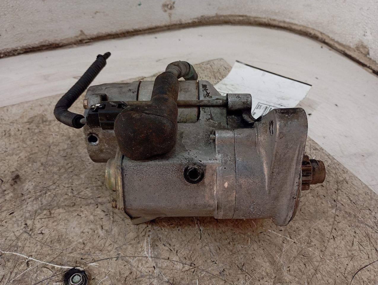 Used 2002 Lexus LEXUS IS300 Starter Motor - Stock #H18610