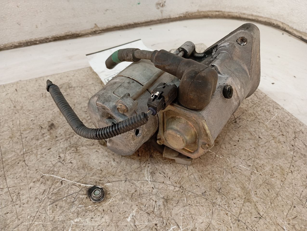 Used 2002 Lexus LEXUS IS300 Starter Motor - Stock #H18610