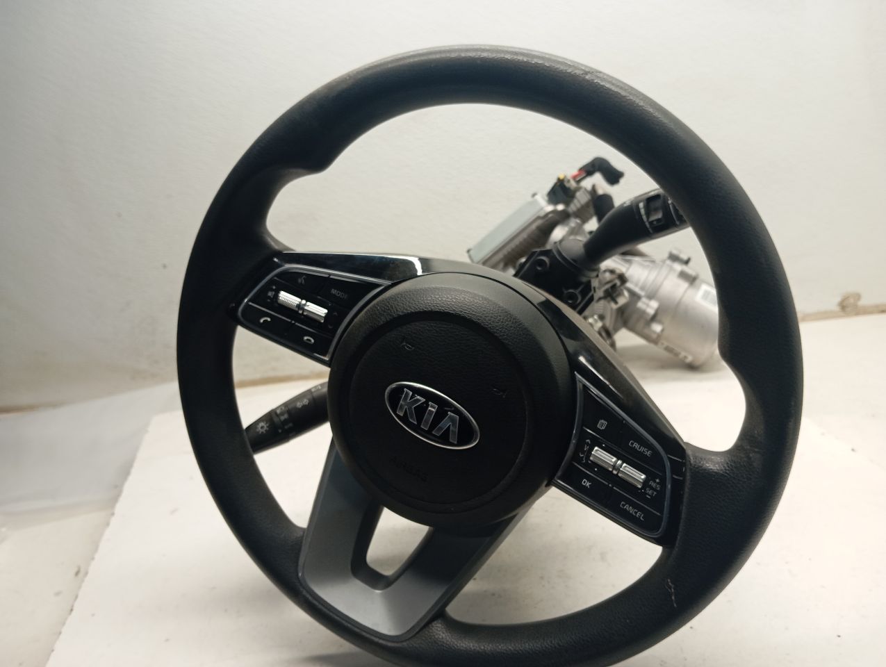 2021 Kia FORTE Steering Column