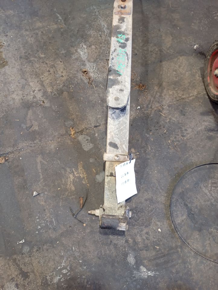 2009 Ford FORD F150 PICKUP Leaf Spring Rear
