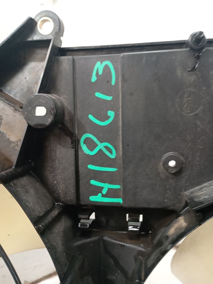 2003 Toyota HIGHLANDER Rad Cond Fan Motor