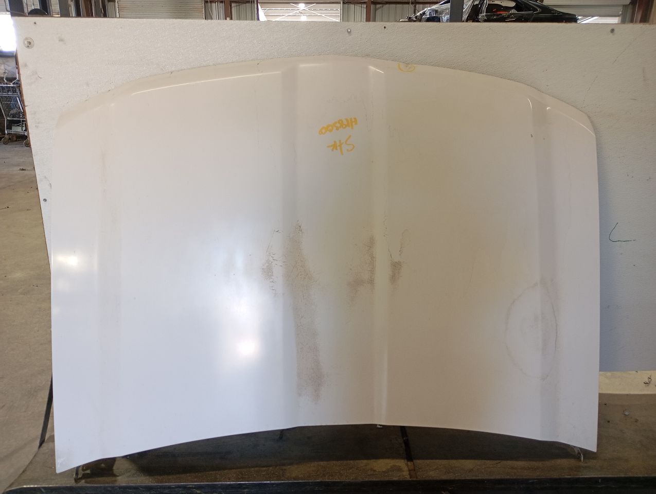 2015 General Motors SILVERADO 1500 PICKUP Hood