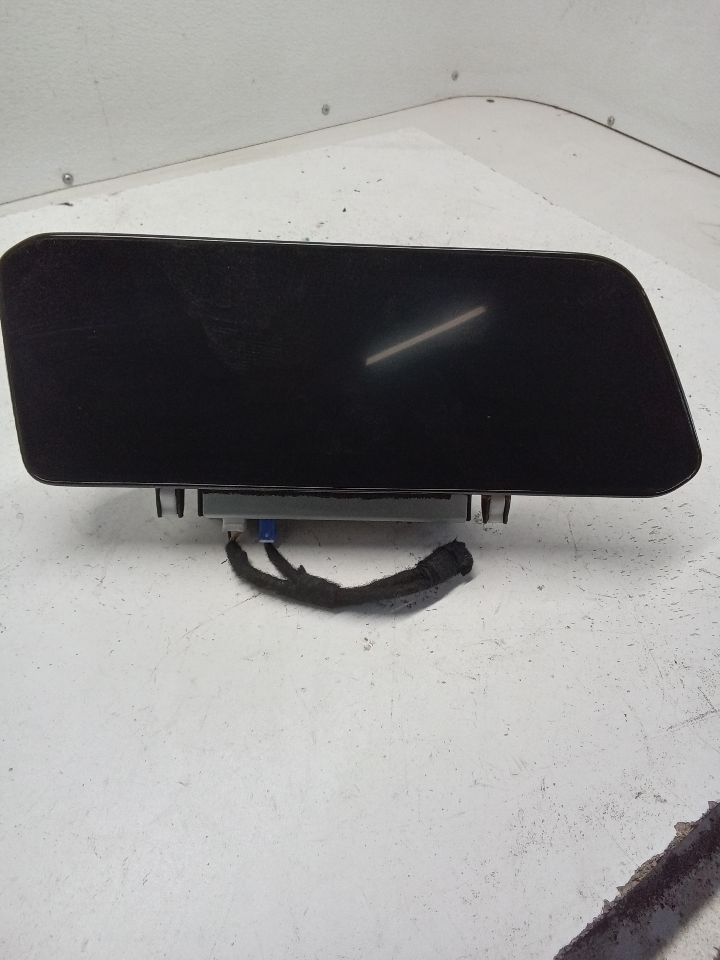 Info-GPS-TV Screen for 2019-2023 Mazda Mazda 3 (display screen) (upper dash, center) 8.8" screen w/o forward collision warning