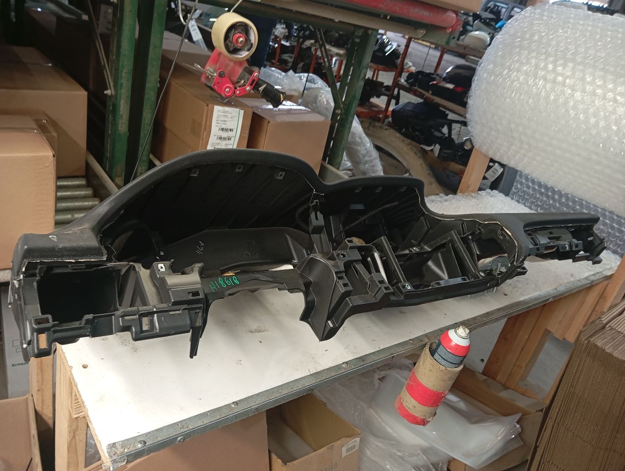 2017 Honda ACCORD Air Bag