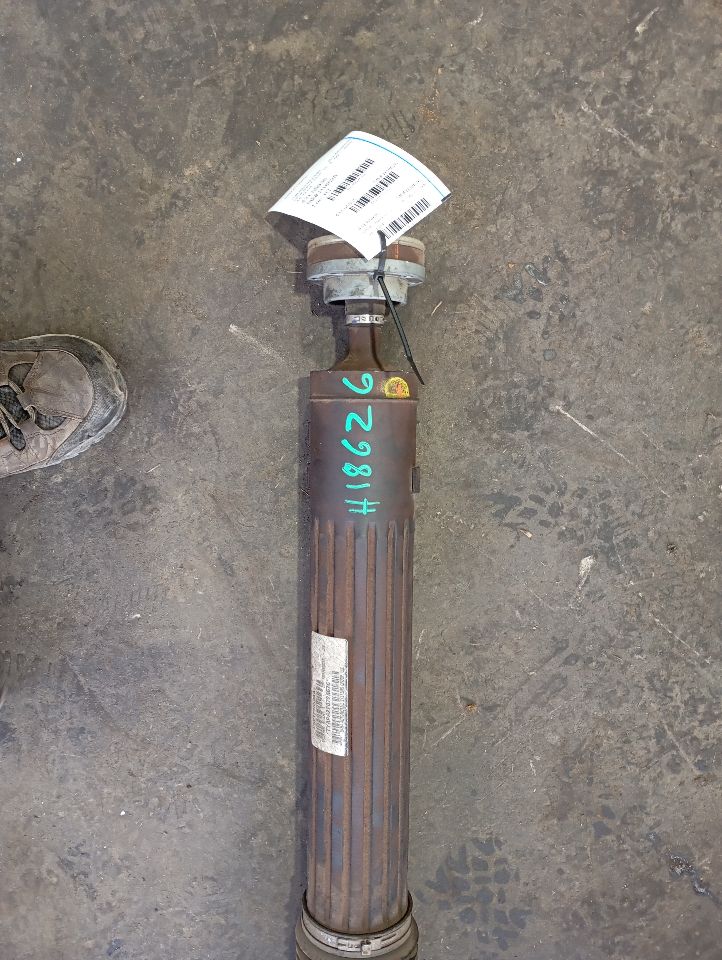Drive Shaft, Rear for 2012-2015 Jeep Wrangler (4x4) 4 Dr Sahara AT and other applications