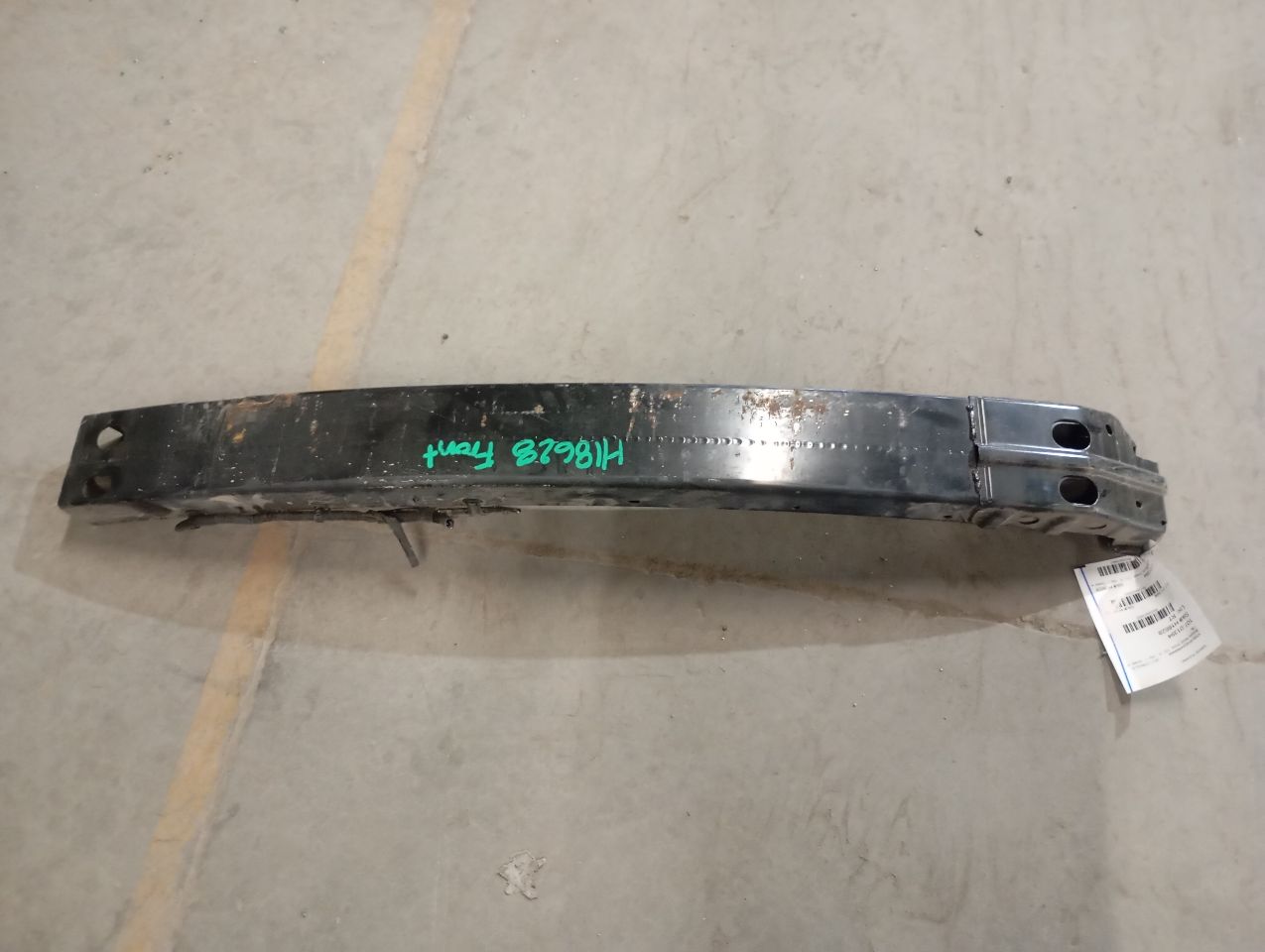 2017 Toyota COROLLA Bumper Reinf, Front