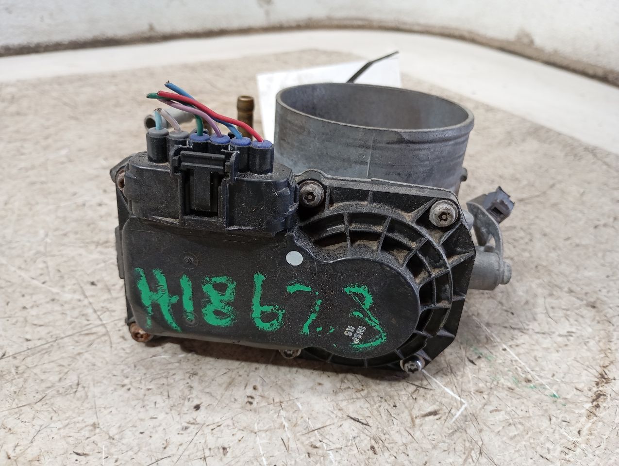 Used 2015 Acura TLX Throttle Body Assy - Stock #H18623