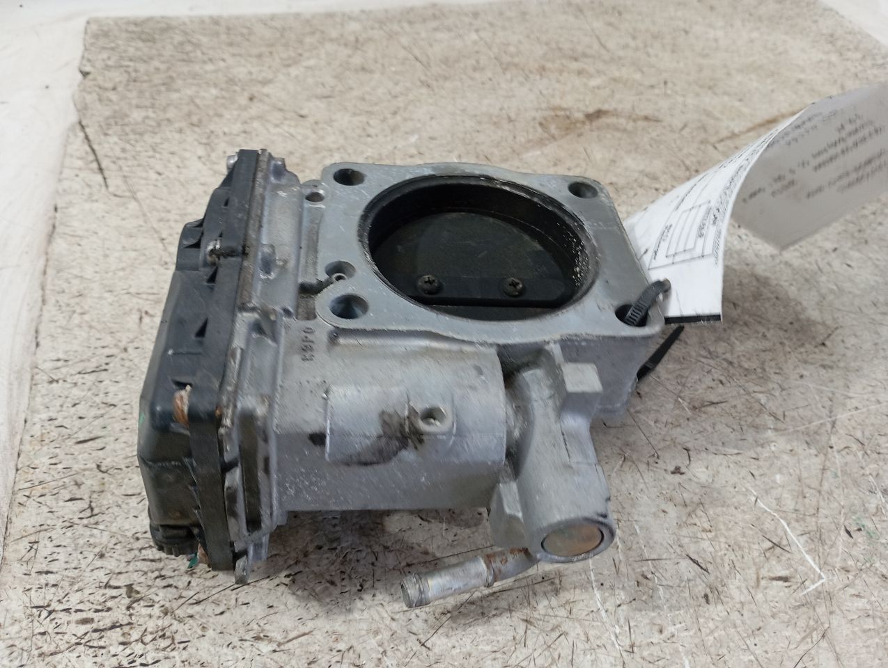 Used 2015 Acura TLX Throttle Body Assy - Stock #H18623