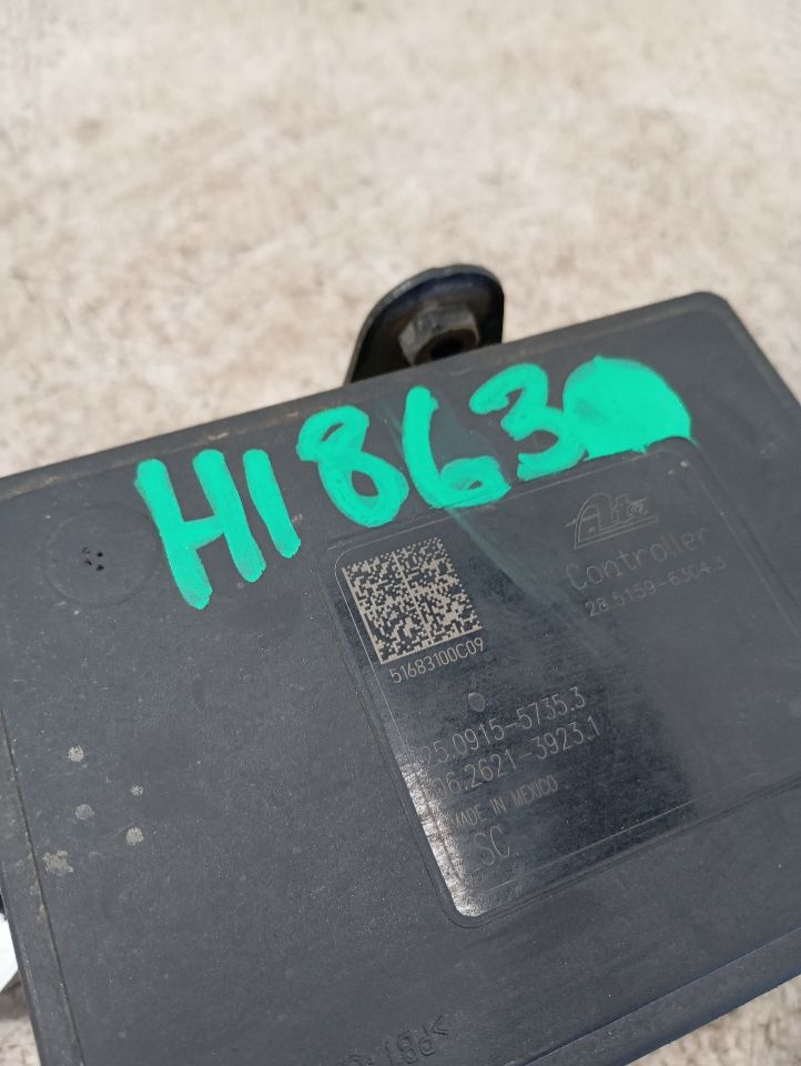 Used 2016 Honda CIVIC Anti-lock Brake Pts - Stock #H18630