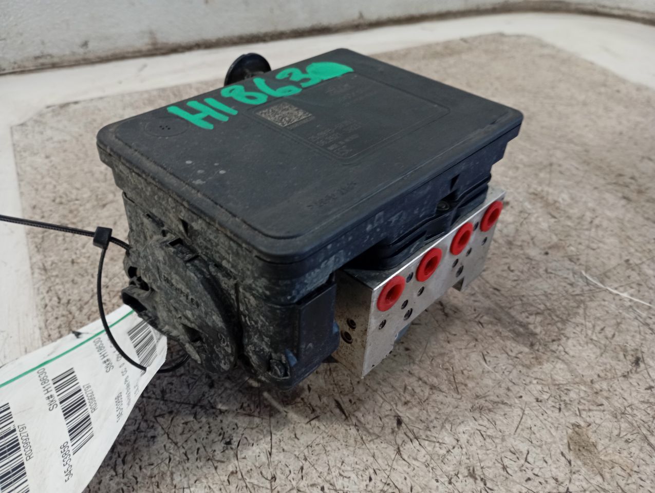 Used 2016 Honda CIVIC Anti-lock Brake Pts - Stock #H18630