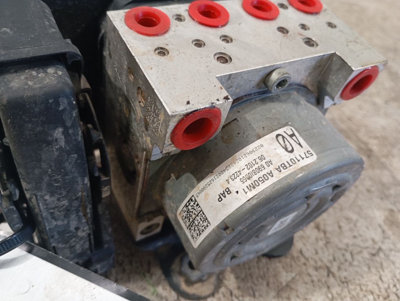 Used 2016 Honda CIVIC Anti-lock Brake Pts - Stock #H18630