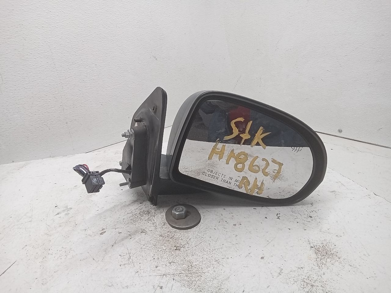Used 2016 Chrysler COMPASS Side View Mirror - Stock #H18627