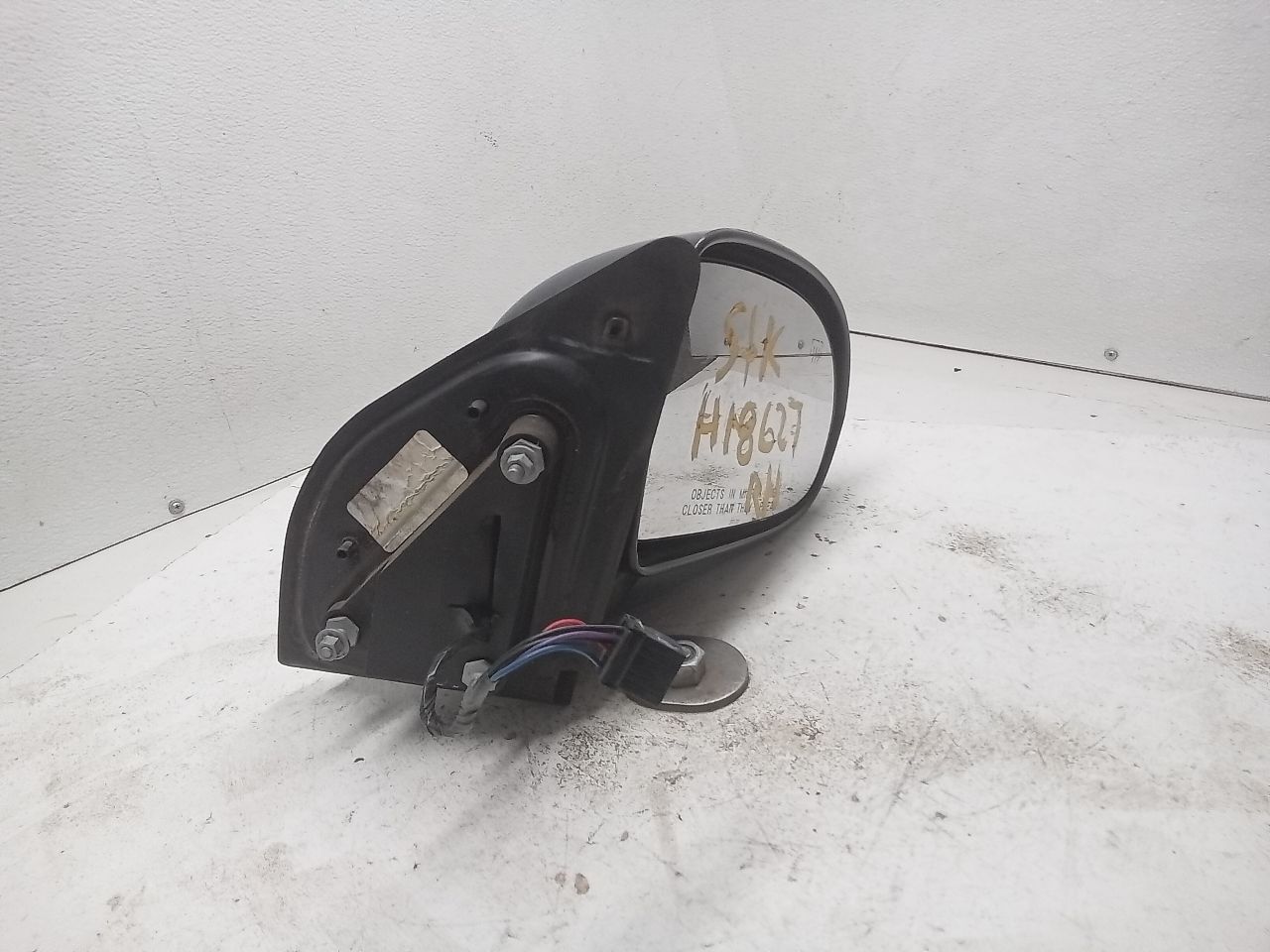 Used 2016 Chrysler COMPASS Side View Mirror - Stock #H18627