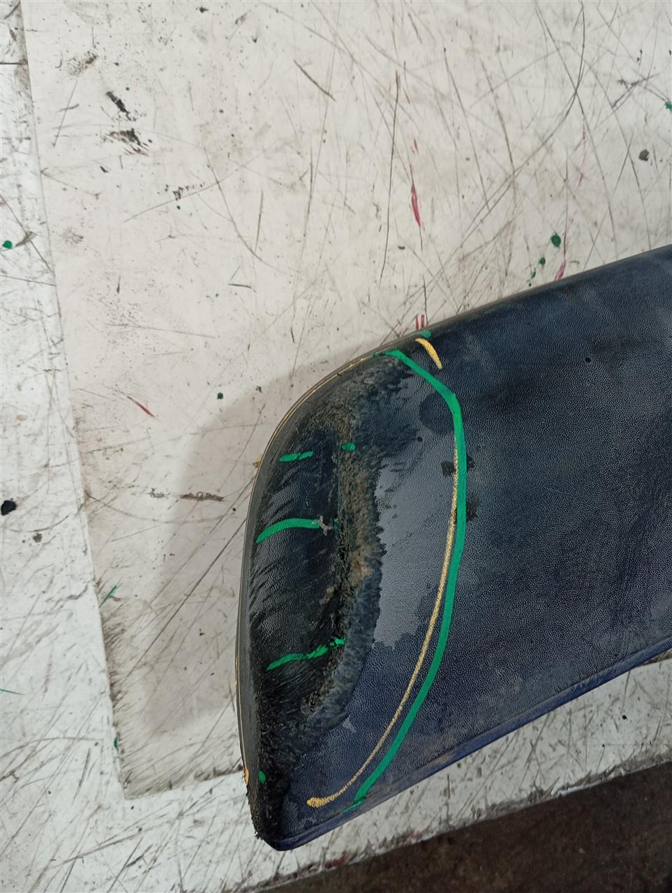 2008 Chrysler WRANGLER Bumper Assy, Front