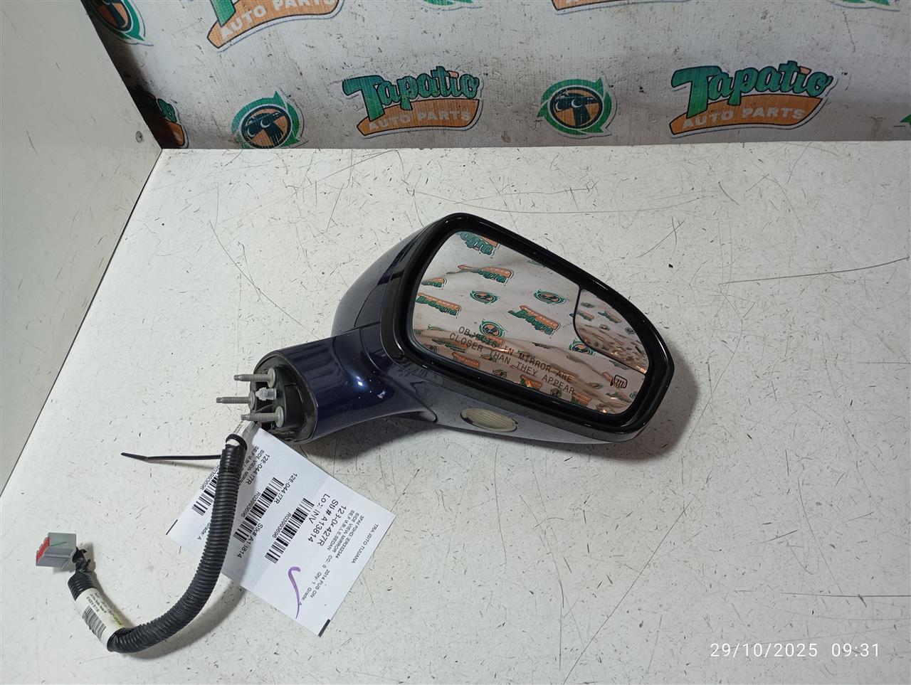 Used 2014 Ford FUSION R. - Stock #A13814