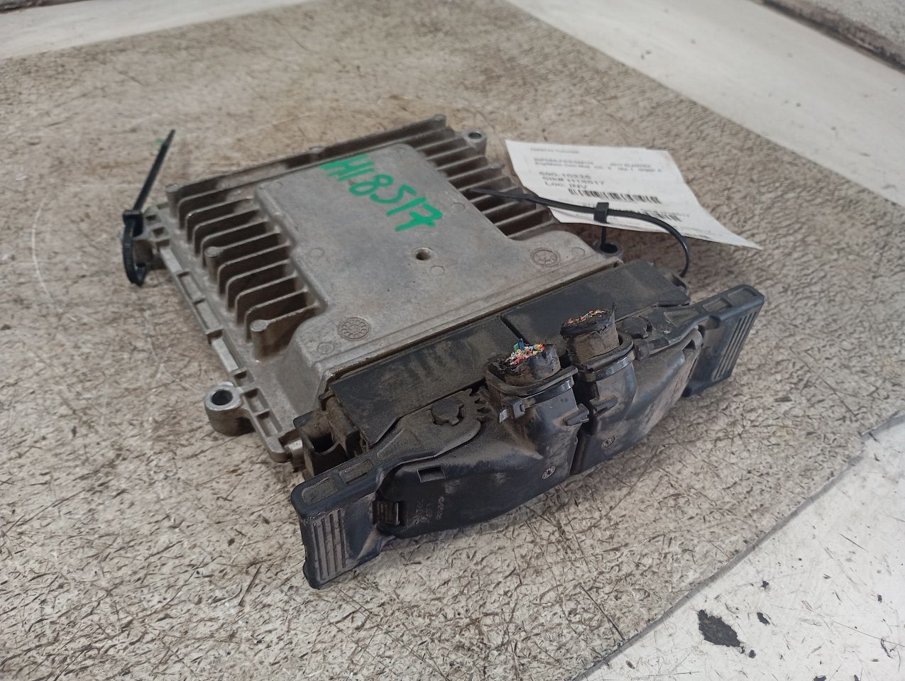 2017 Hyundai ELANTRA Eng/Motor Cont Mod