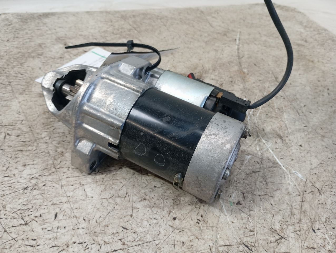 Used 2017 Mitsubishi OUTLANDER Starter Motor - Stock #H18635