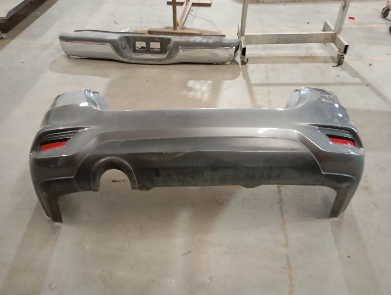 2019 Nissan SENTRA Bumper Assy, Rear