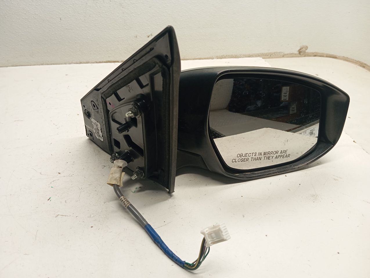 Used 2019 Nissan SENTRA Side View Mirror - Stock #H18638