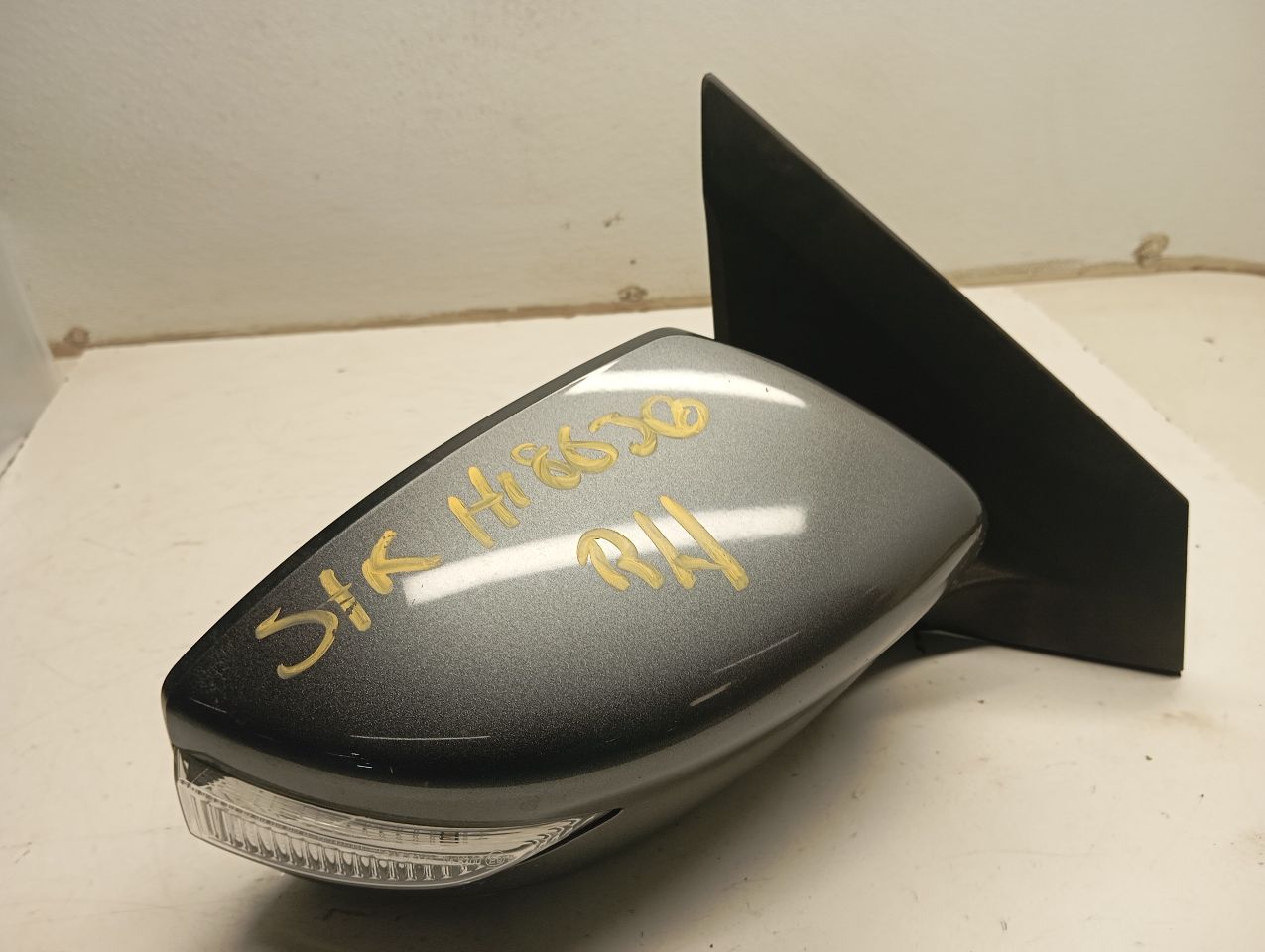 Used 2019 Nissan SENTRA Side View Mirror - Stock #H18638