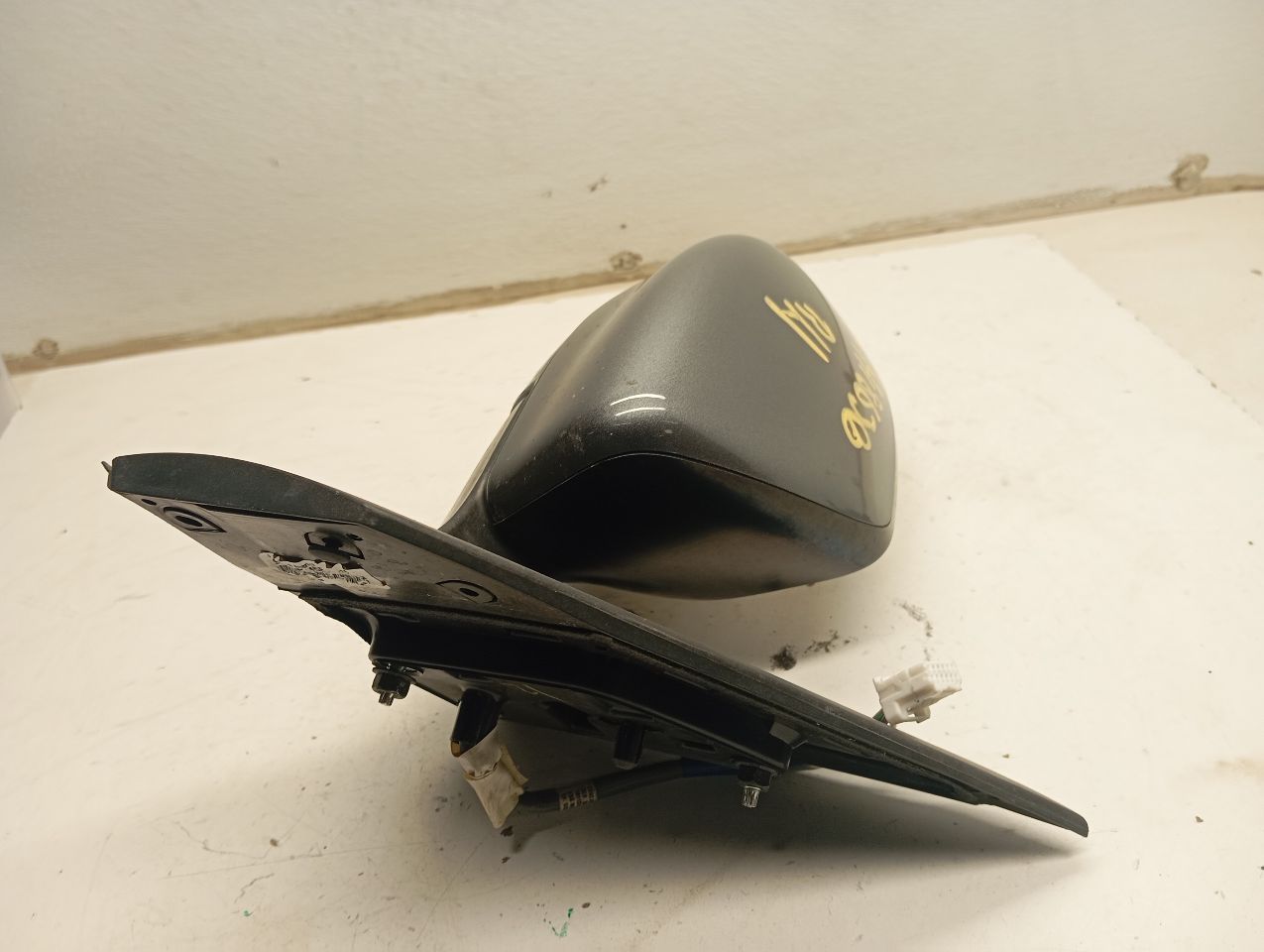 Used 2019 Nissan SENTRA Side View Mirror - Stock #H18638