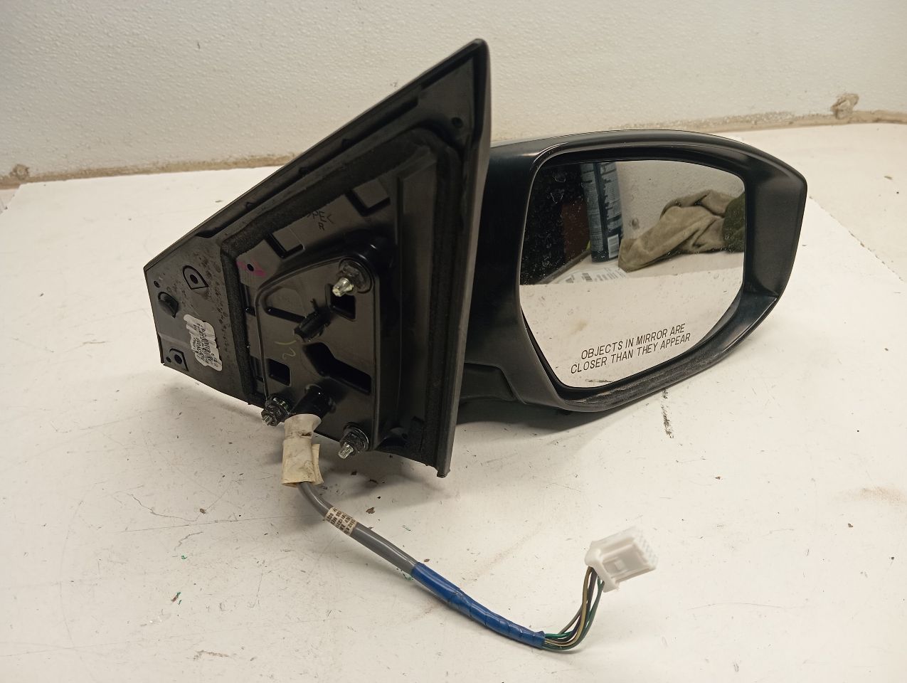Used 2019 Nissan SENTRA Side View Mirror - Stock #H18638
