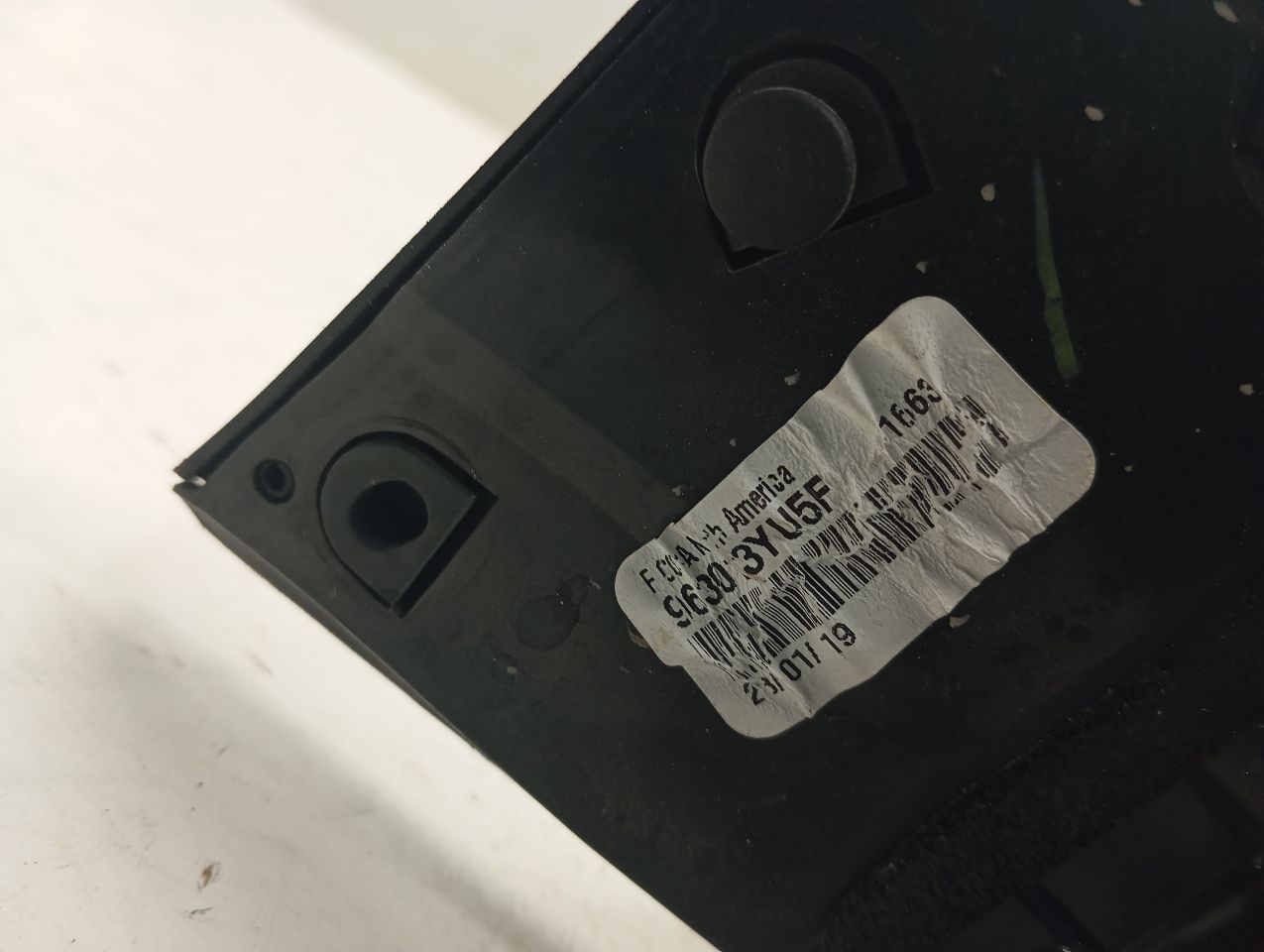 Used 2019 Nissan SENTRA Side View Mirror - Stock #H18638