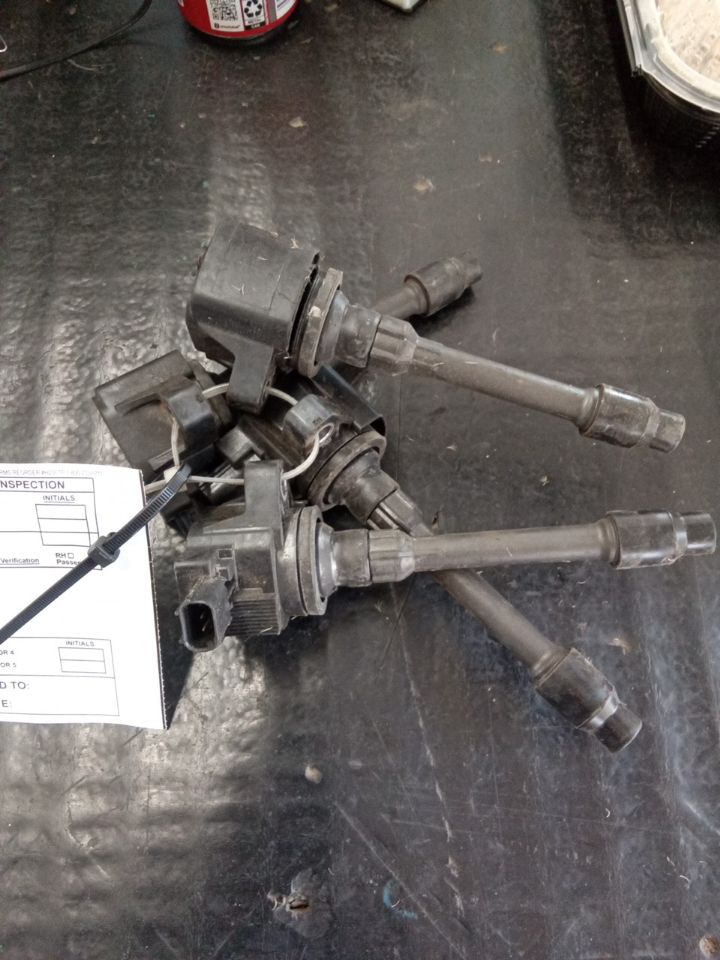 2021 Honda CIVIC Coil/Ignitor